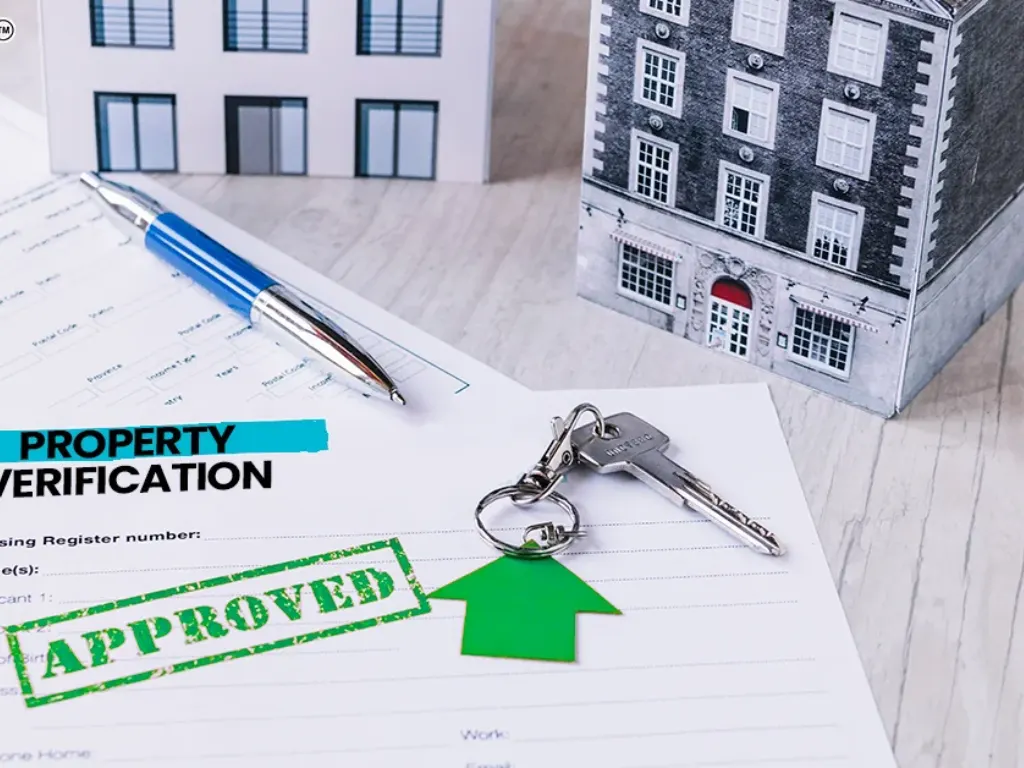 Unregistered Property is visible in this image