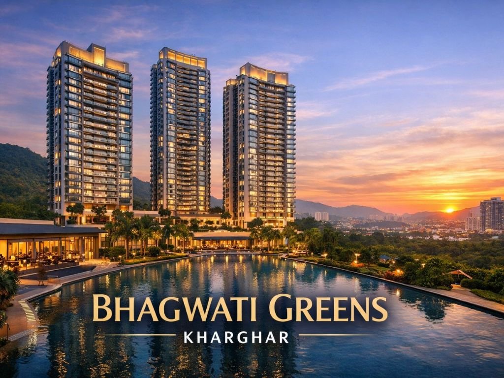 Bhagwati Greens 3 Kharghar