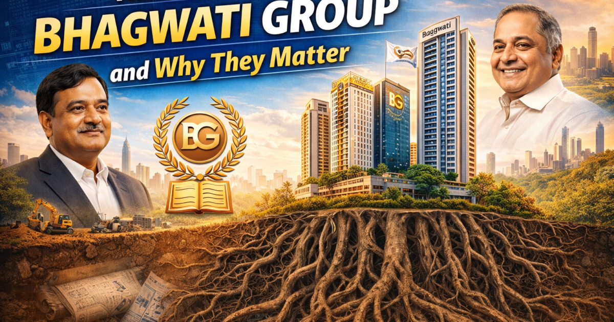 Bhagwati Group Navi Mumbai: Reality Check, Projects, Prices & 2026 Investment Analysis