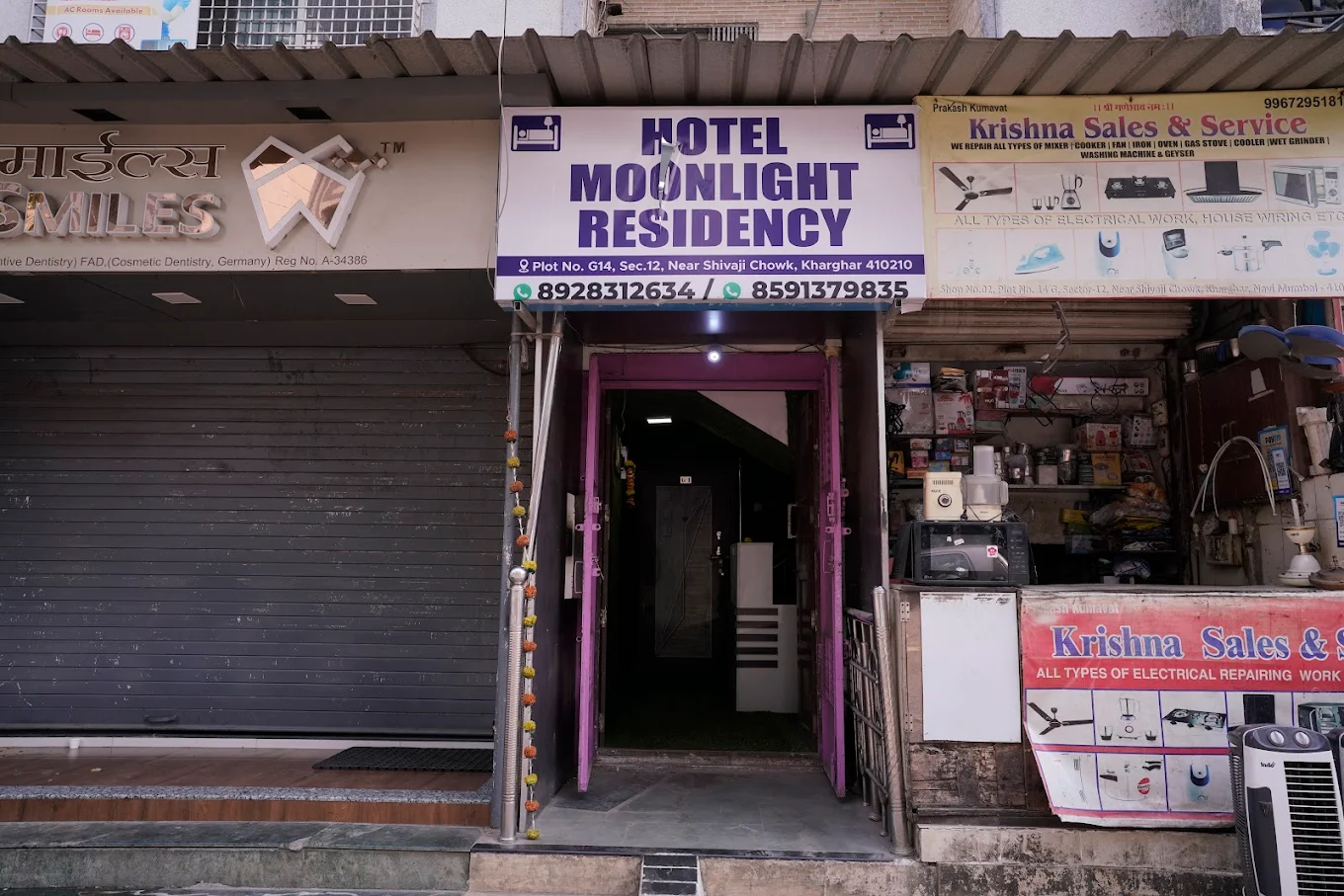 Moonlight Residency, Kharghar