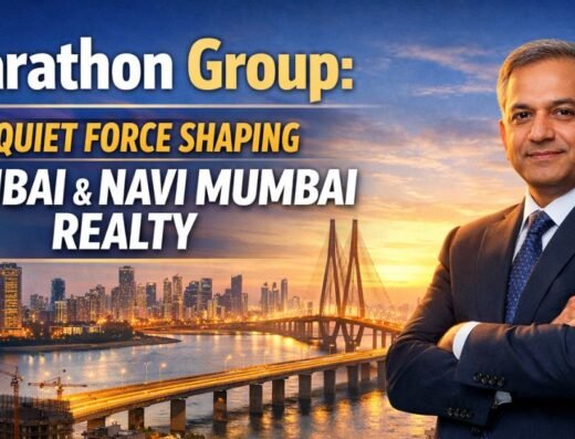 Marathon Group: The Quiet Force Shaping Mumbai & Navi Mumbai Realty