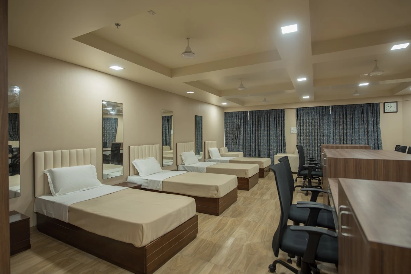 Mtdc Residency, Kharghar