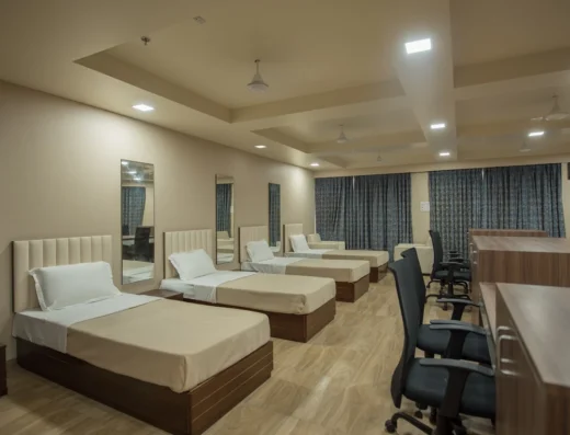 Mtdc Residency, Kharghar