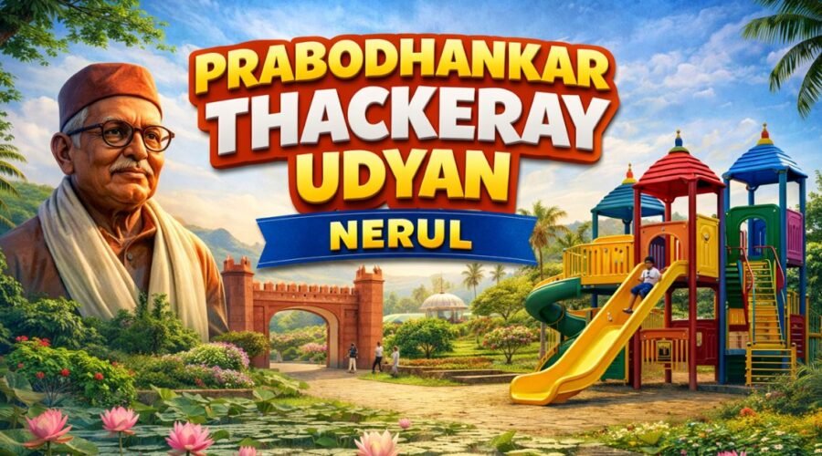 Prabodhankar Thackeray Udyan Nerul – History, Location & Pricing Trends