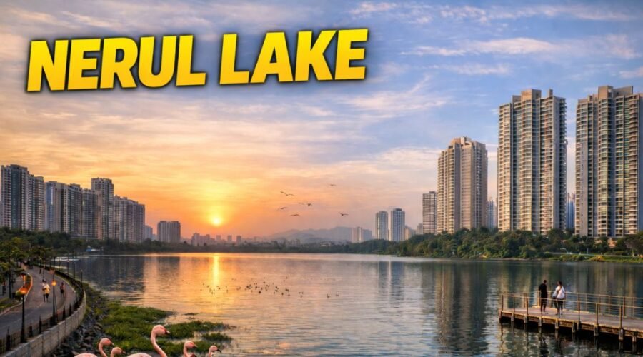 Nerul Lake Navi Mumbai 2026