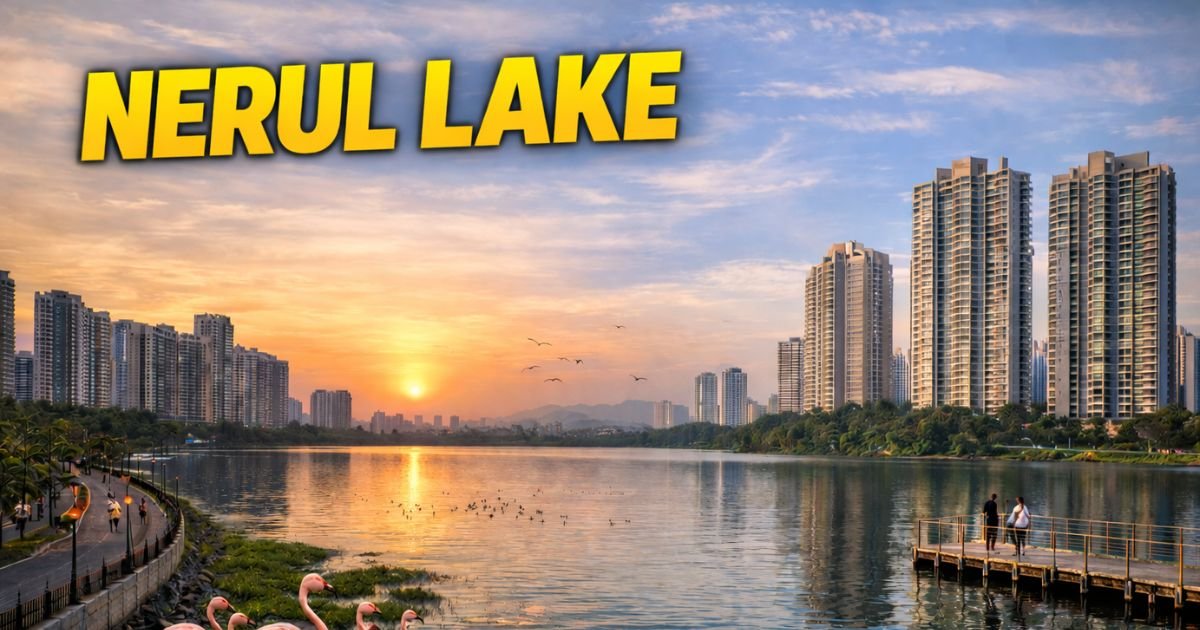 Nerul Lake Navi Mumbai 2026