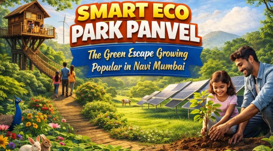 Smart Eco Park Panvel – Entry Fees & Timings