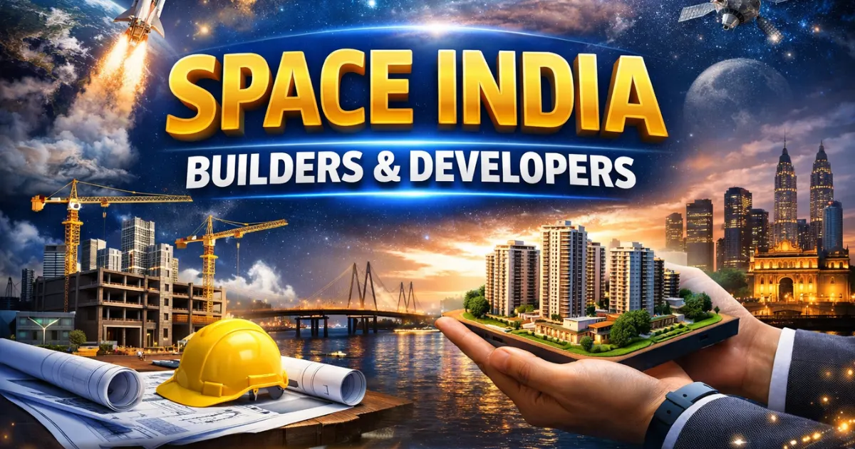 Space India: The Definitive Guide to Affordable Real Estate in Navi Mumbai