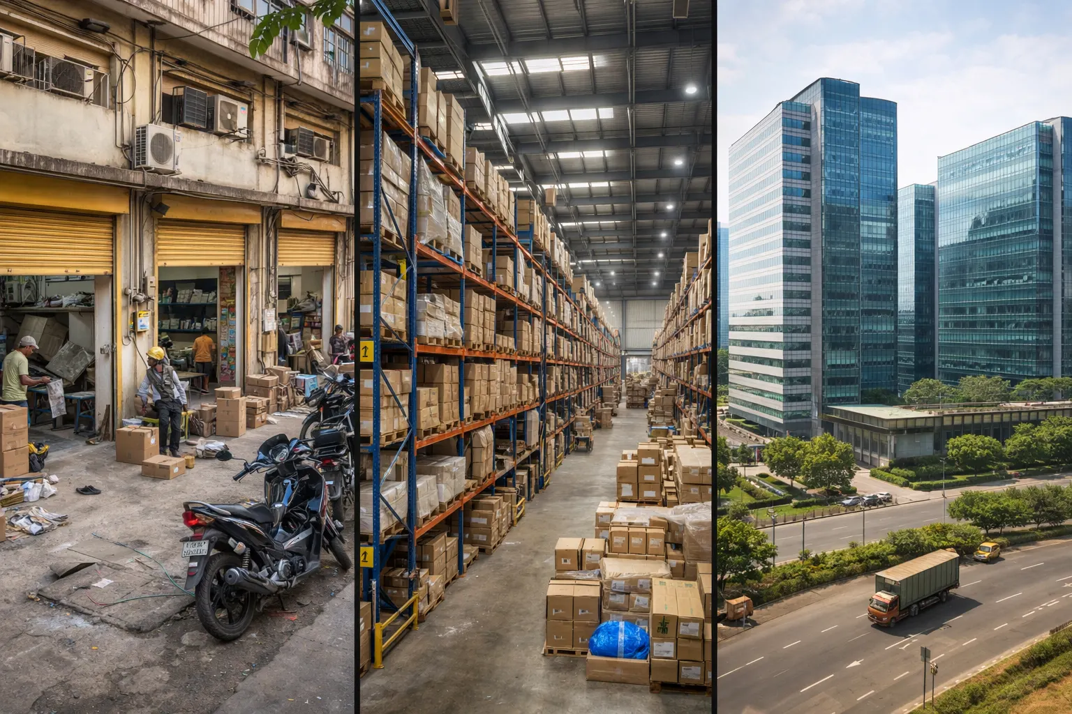 Best residential sectors in Nerul including Palm Beach Road and inner family zones