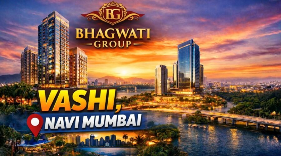 Bhagwati Group Vashi: Projects, Pricing & RERA Details
