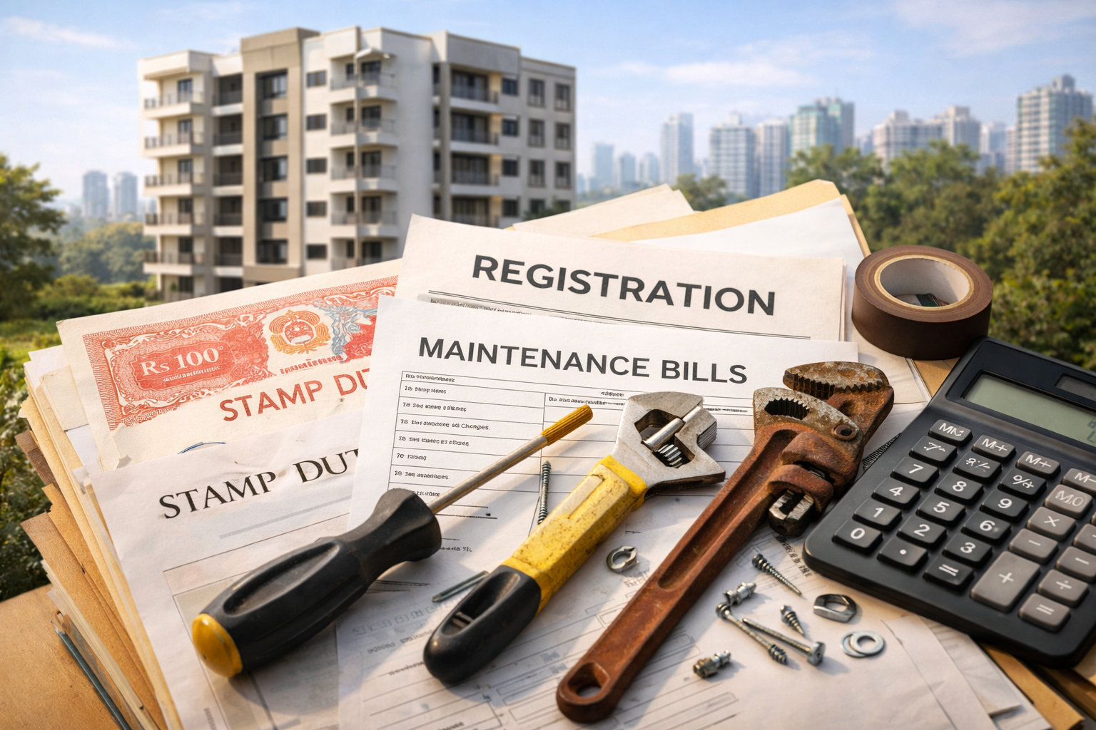 Panvel real estate growth showing long-term appreciation and investment potential due to infrastructure