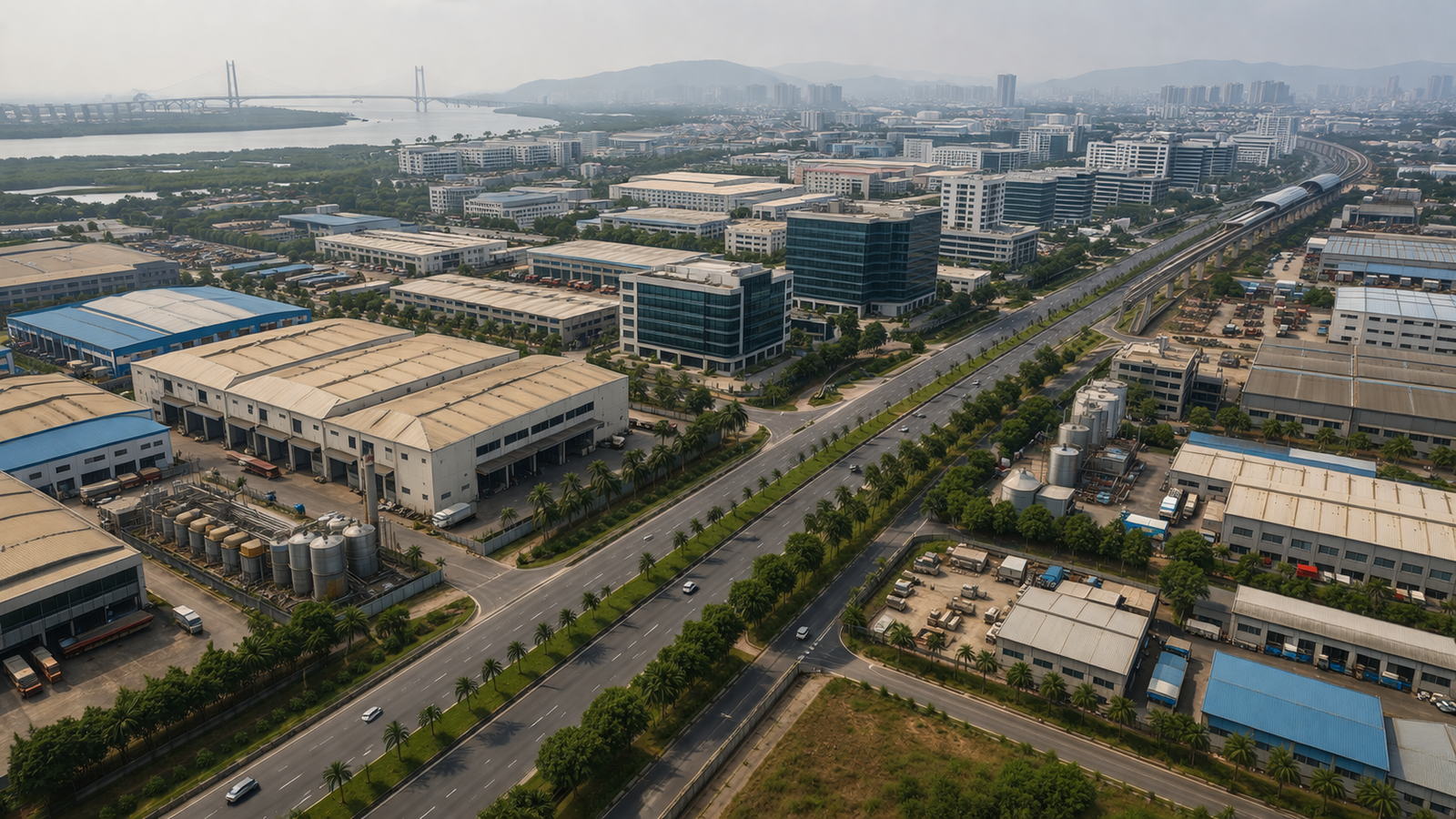 Comparison of Navi Mumbai investment areas with price range growth potential and risk factors in 2026