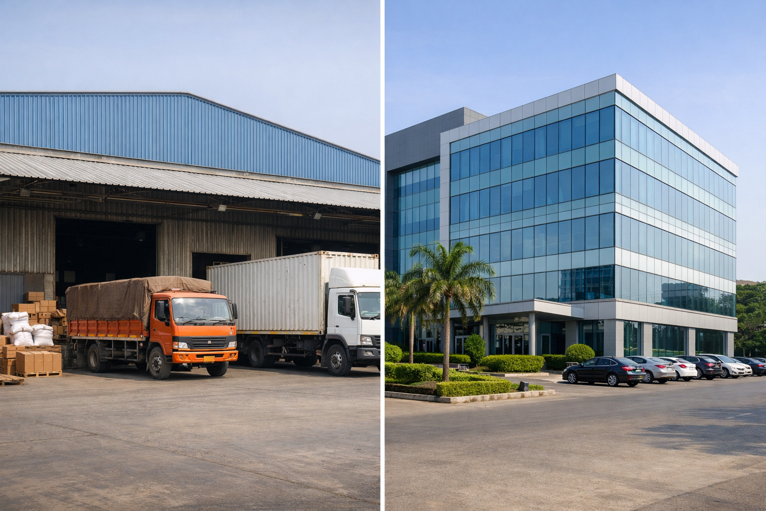 Navi Mumbai map highlighting key residential investment nodes like Ulwe Panvel Kharghar Nerul and Vashi