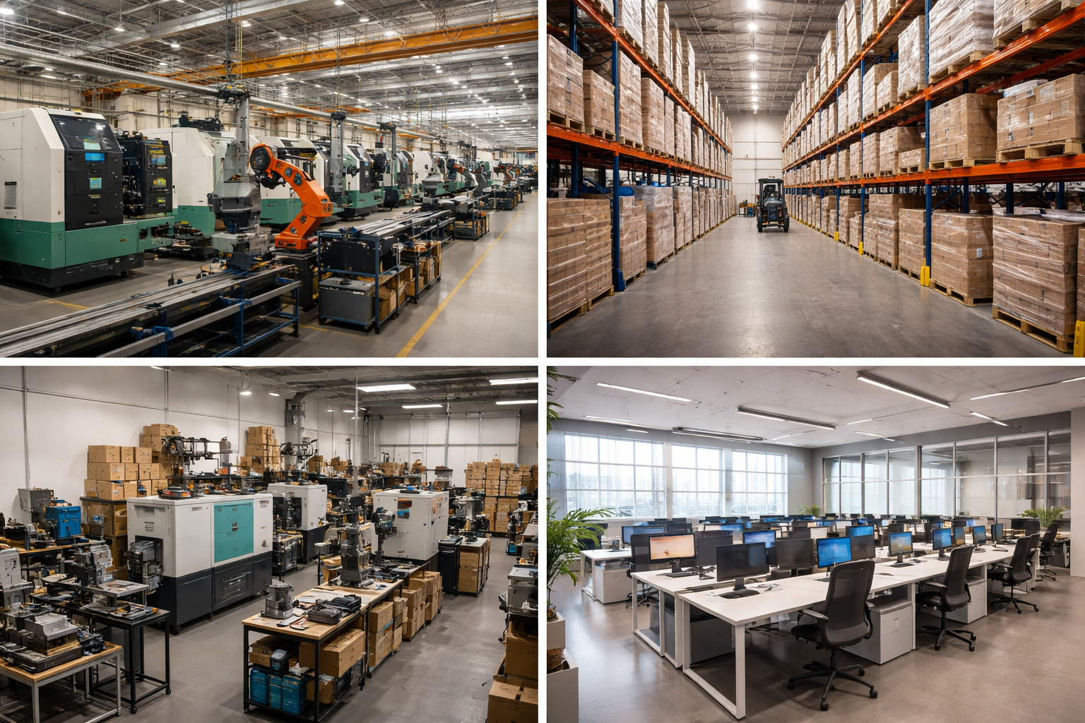 Mixed development in Ulwe showing completed buildings and ongoing construction across different sectors