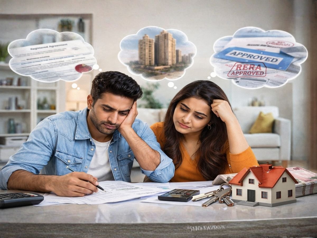 Common mistakes buyers make