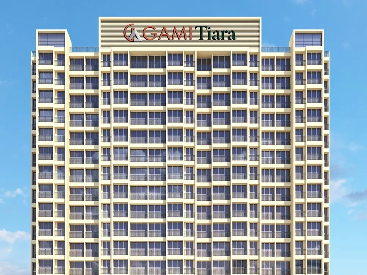 Gami Group Tiara is visible in this image