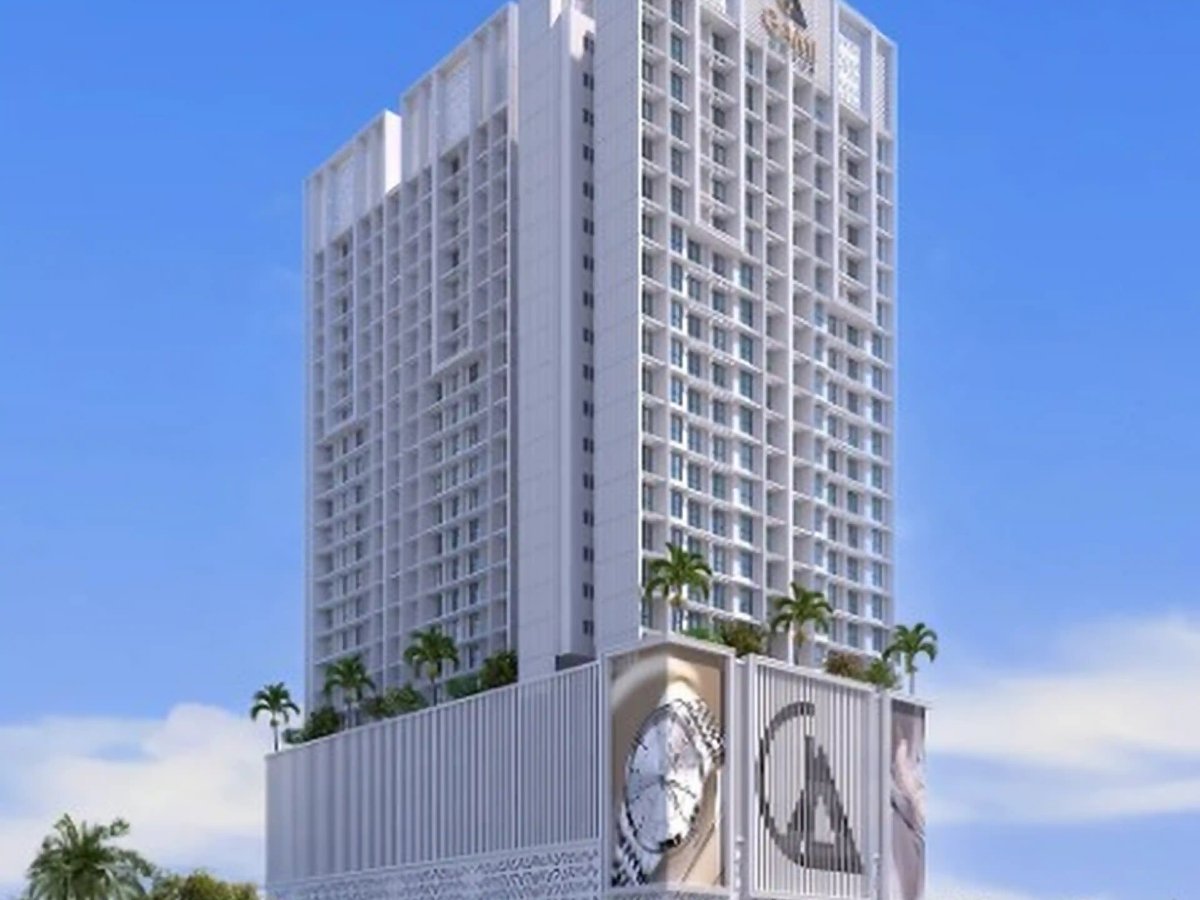 Gami Group Vashi is visible in this image