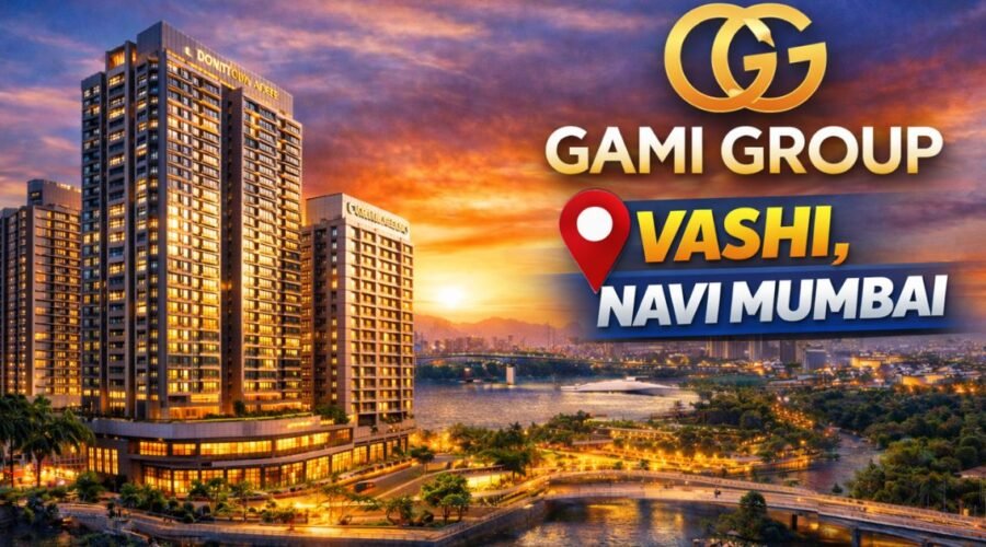 Gami Group Vashi Review, Projects, RERA Details, History and Office Address