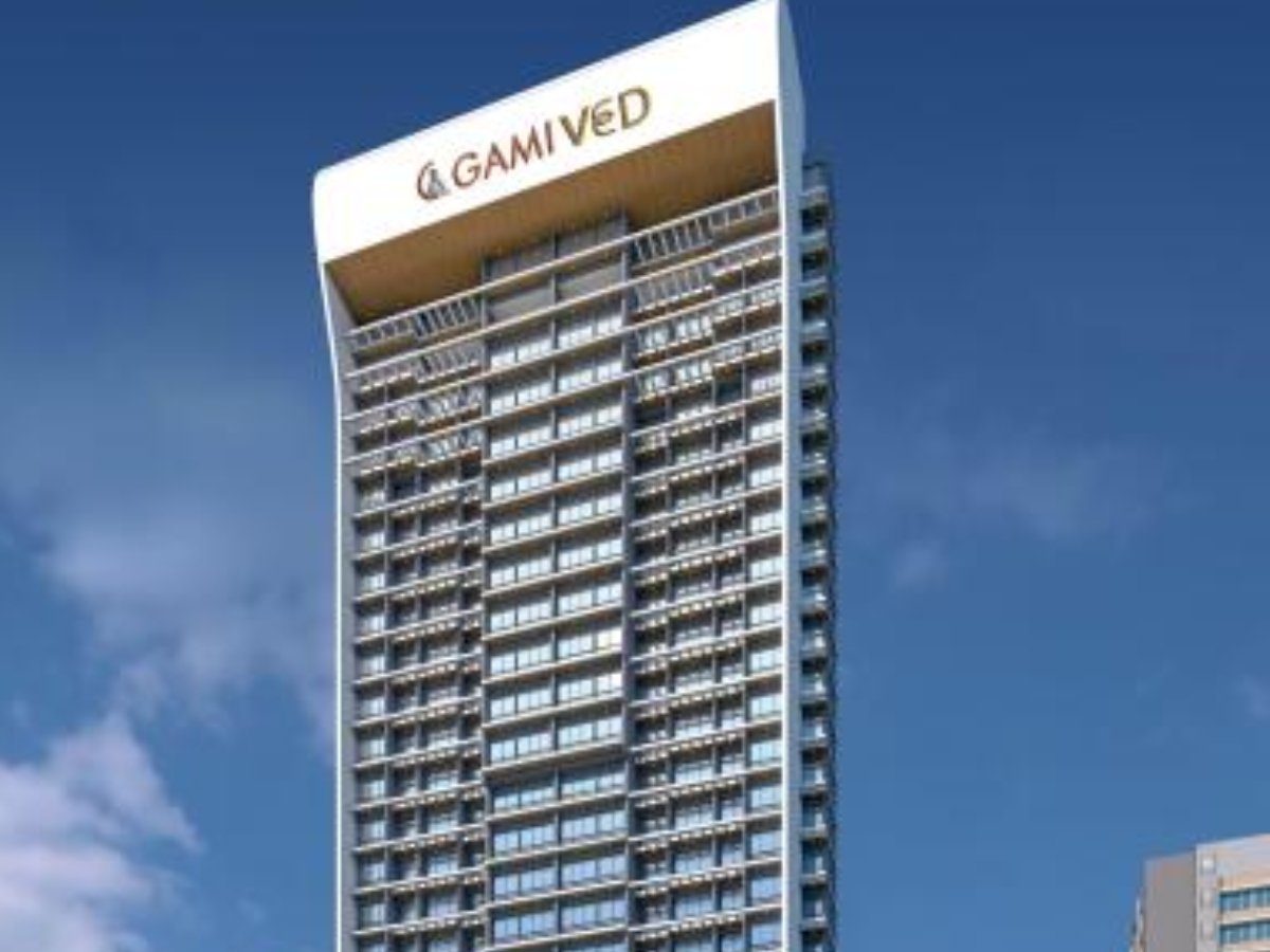 Gami Group Ved is visible in this image