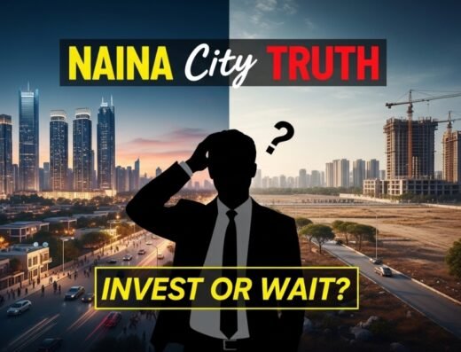 How NAINA, Rail and Highway Connectivity Affect Panvel Housing Demand
