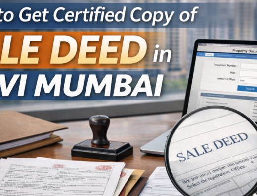 Thumbnail for How to get certified sale deed in navi mumbai is visible in this image.