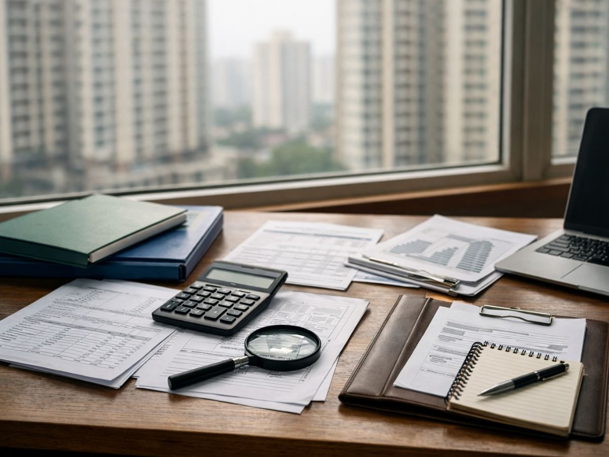 Is Adhiraj Constructions worth shortlisting in Navi Mumbai is visible in this image