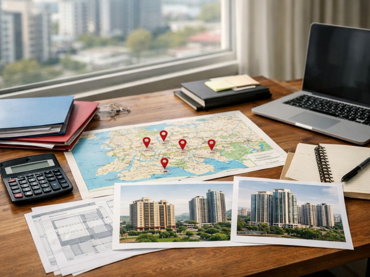 Is Tricity Realty a builder worth shortlisting in Navi Mumbai is visible in this image