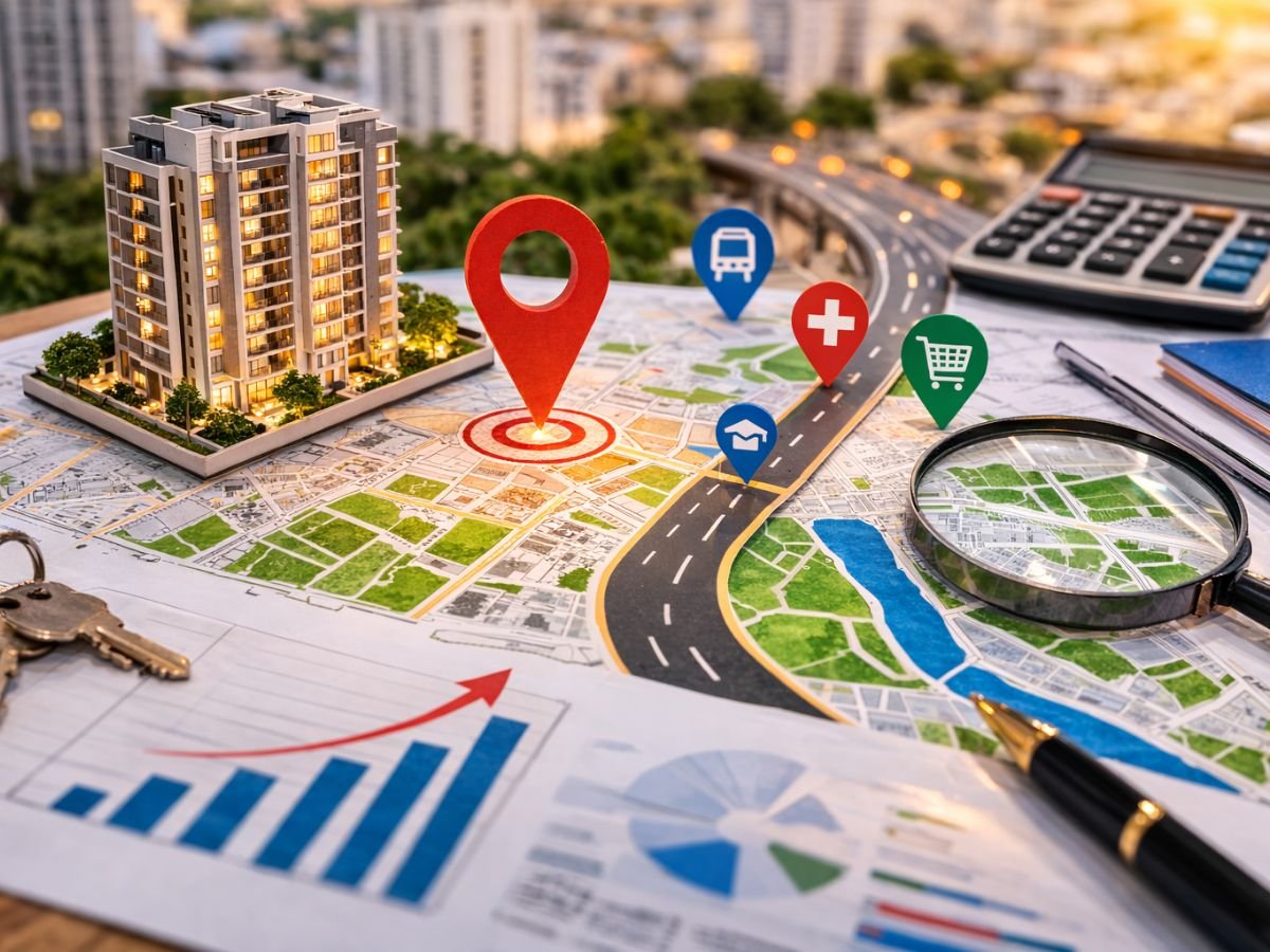 Is the Location Right for Daily Life and Future Value