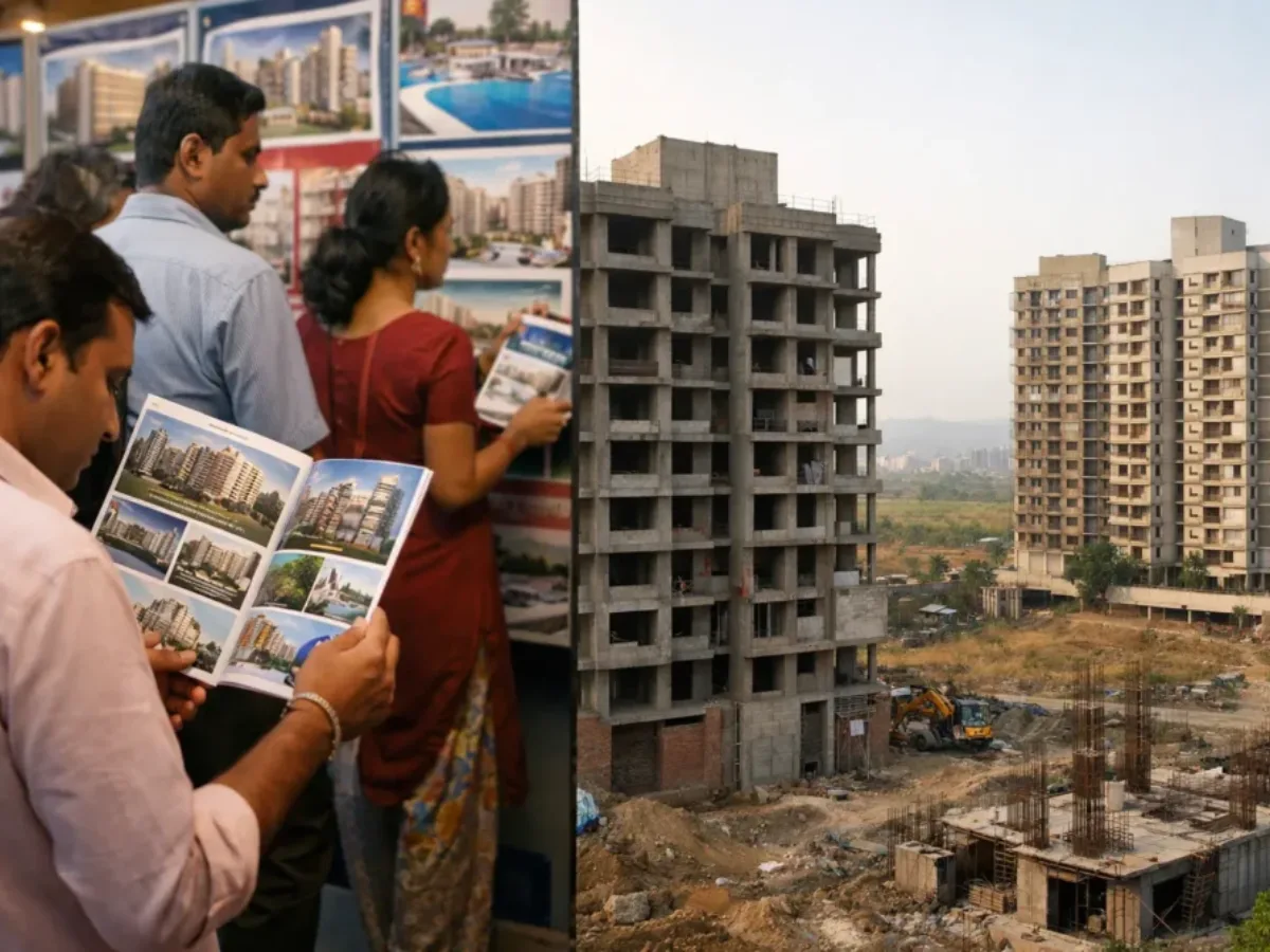 Road and corridor development near Taloja improving regional connectivity and real estate demand