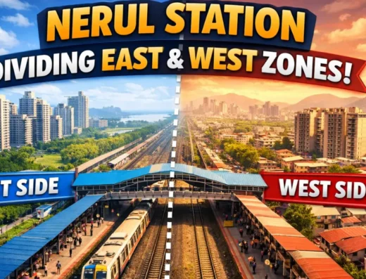 Nerul East vs Nerul West