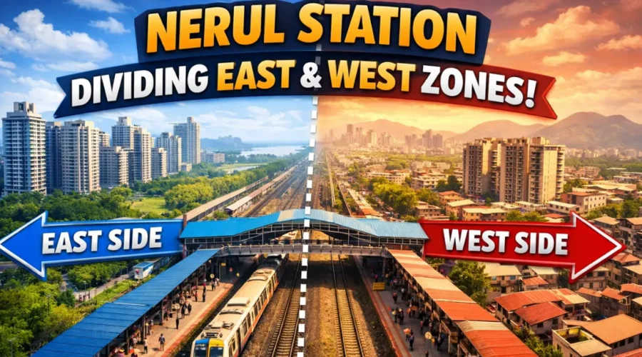 Nerul East vs Nerul West: Which Side Is Better for Buyers?