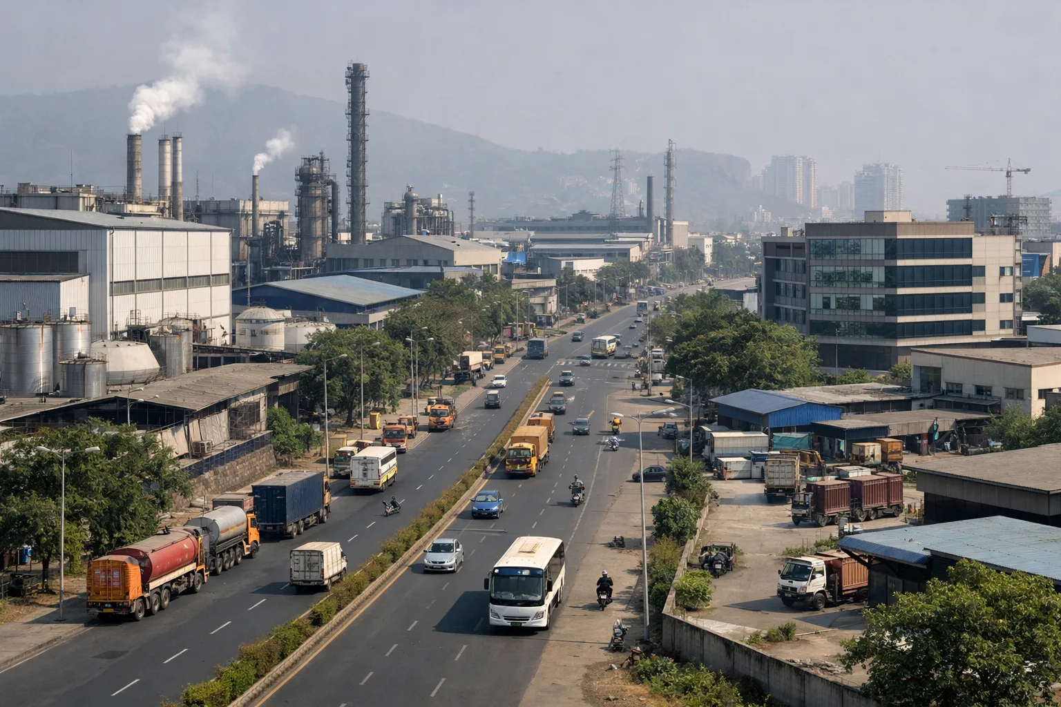 Panvel property market trend 2026