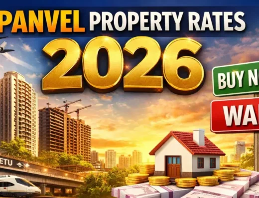 Panvel property market trend 2026