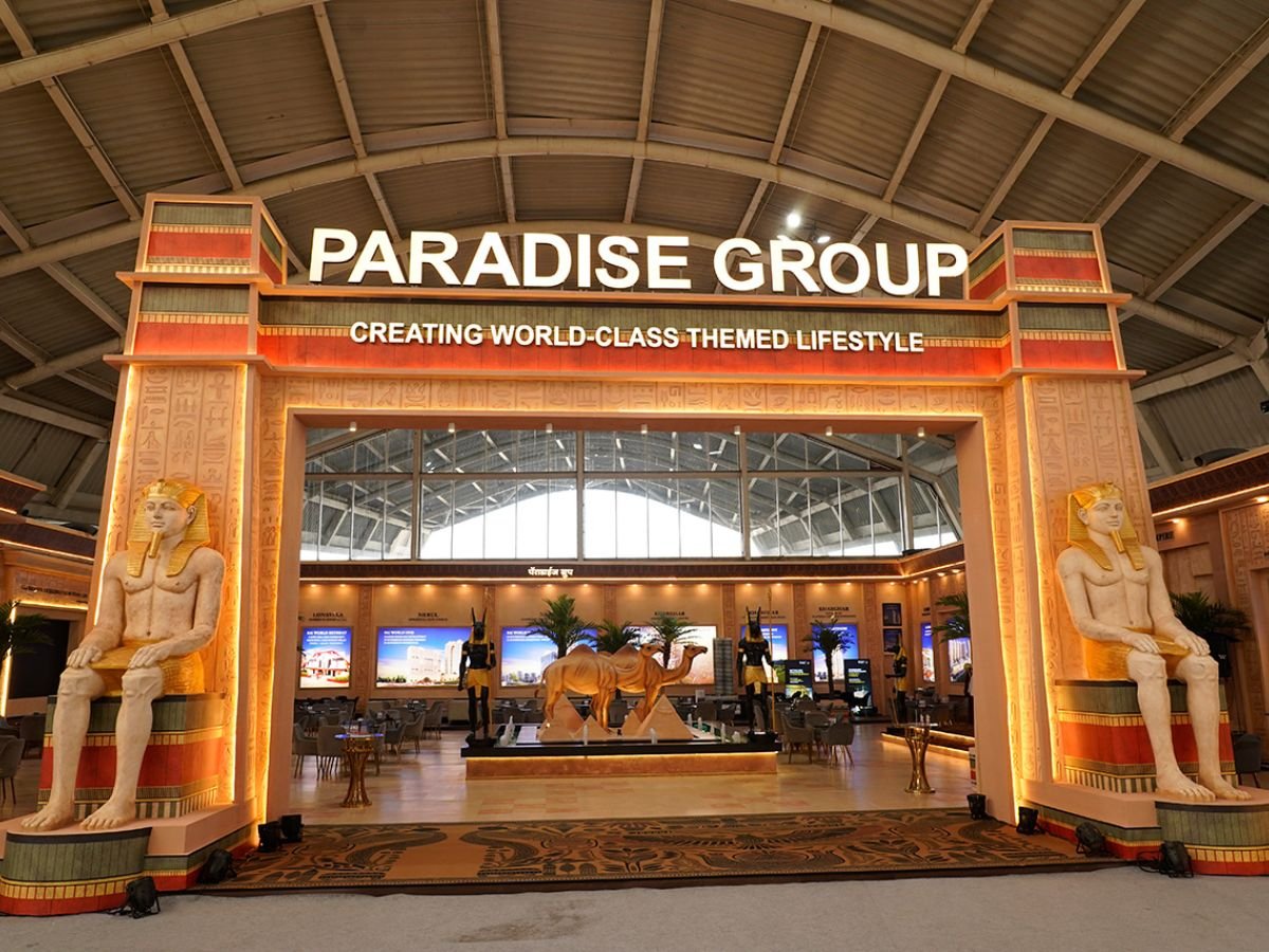 Paradise Group Image is visible in this image