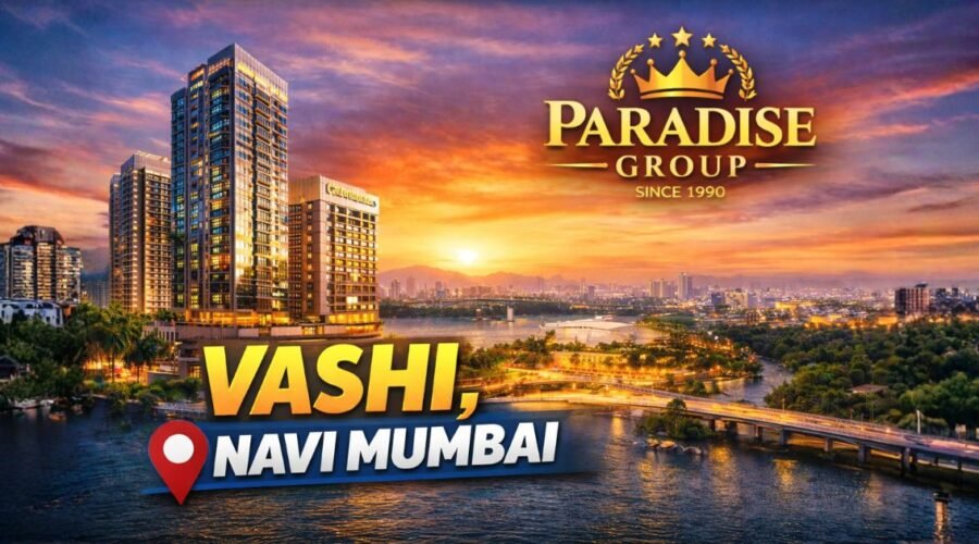 Paradise Group Vashi: RERA, History and Full Details