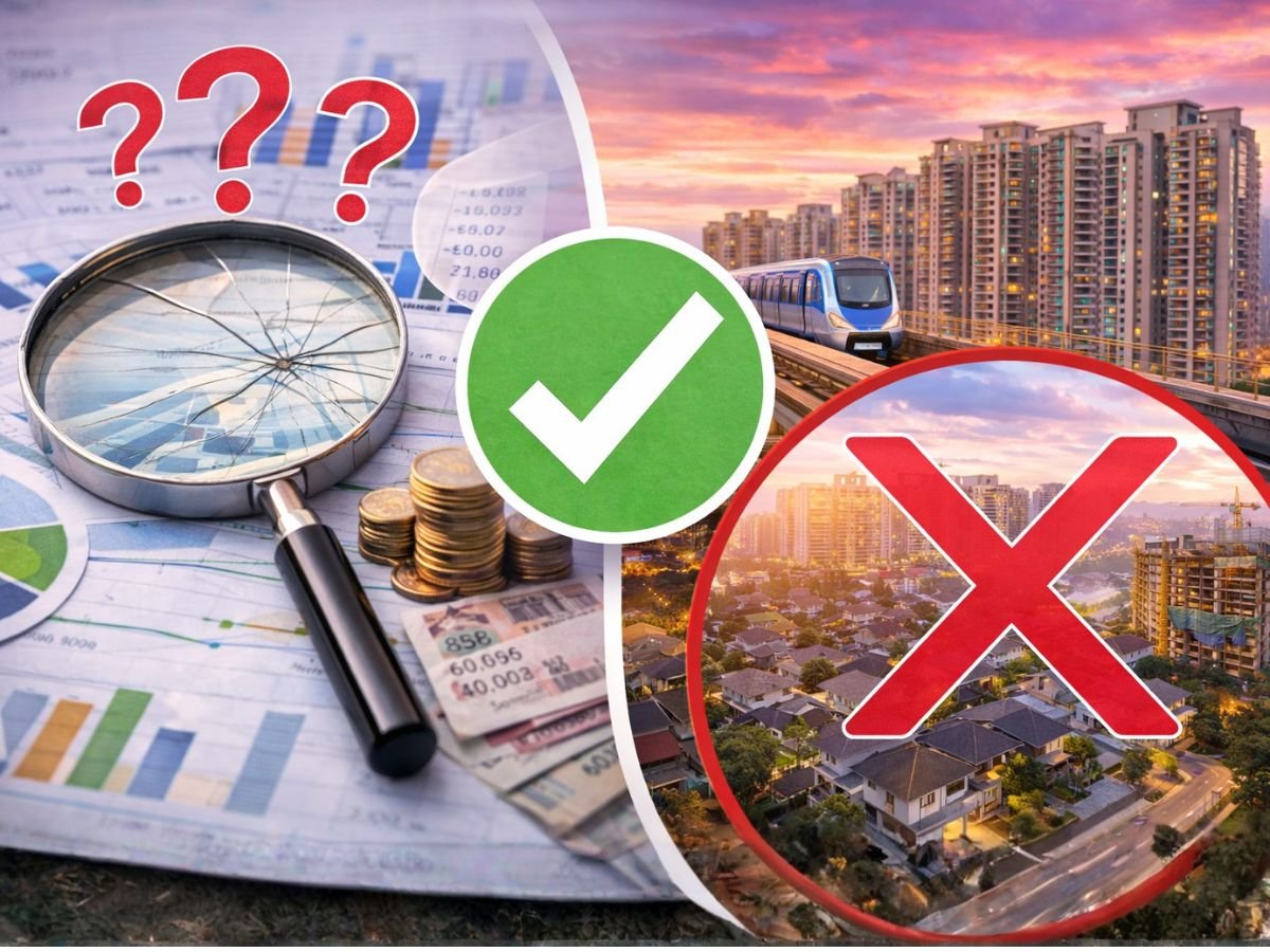 Price-to-Rent Ratio Is Useful is visible in this image