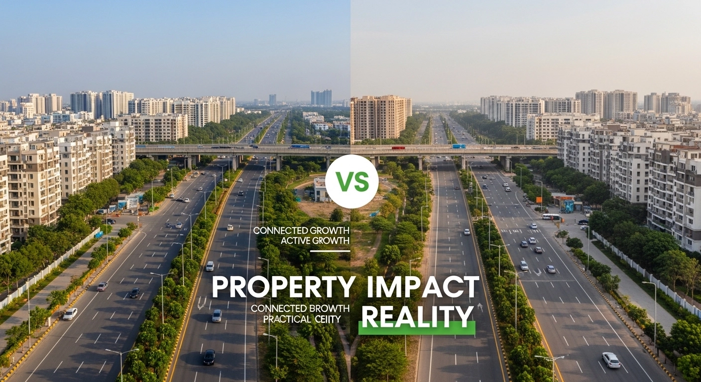 Property Impact is visible in this image.