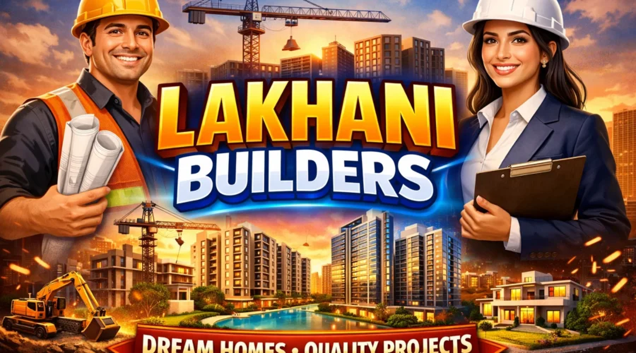 Lakhani Builders Navi Mumbai Review: Projects, Risks and Buyer Checks