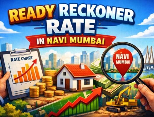 Ready Reckoner Rate in Navi Mumbai