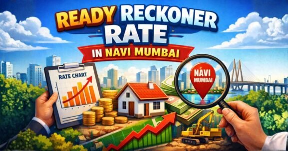 Ready Reckoner Rate in Navi Mumbai
