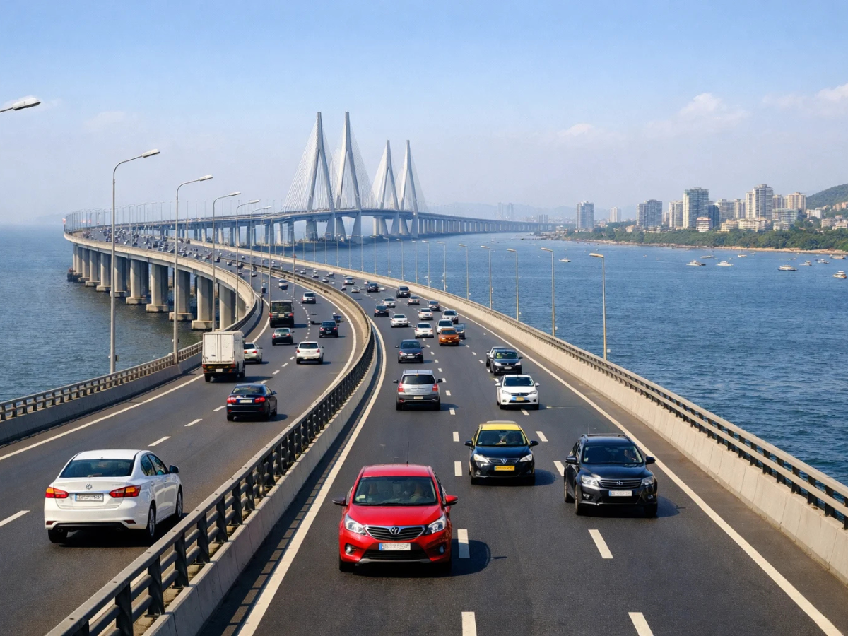 Ulwe Navi Mumbai development with new residential buildings and infrastructure growth