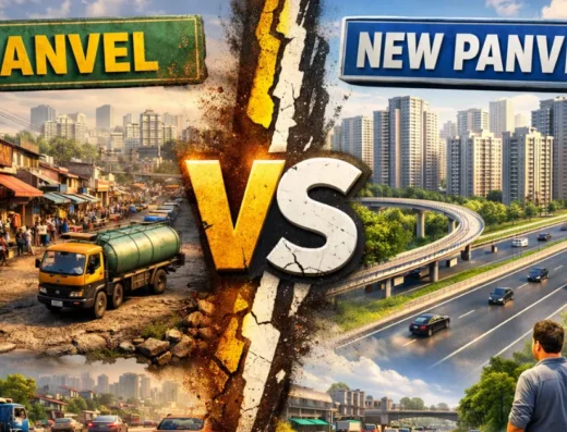 panvel vs old panvel is visible in this image