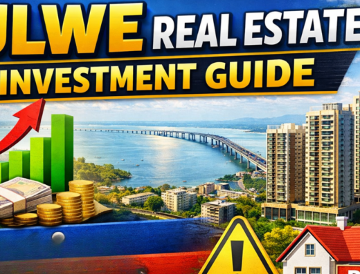 Ulwe Real Estate Investment Guide: Prices, Growth Potential, Risks, and Best Areas to Buy