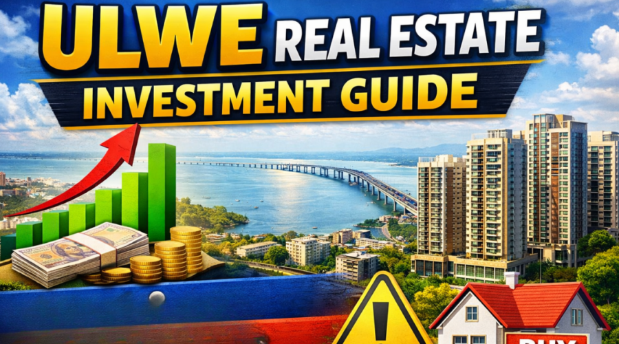 Ulwe Real Estate Investment Guide: Prices, Growth Potential, Risks, and Best Areas to Buy