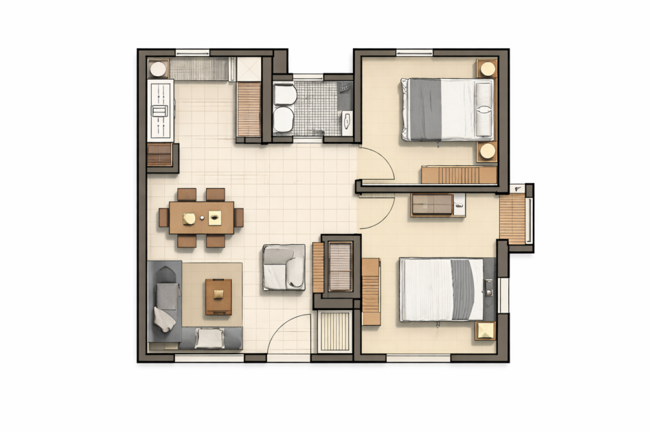 Carpet Area vs Built-Up vs Super Built-Up Area: Guide for Navi Mumbai ...