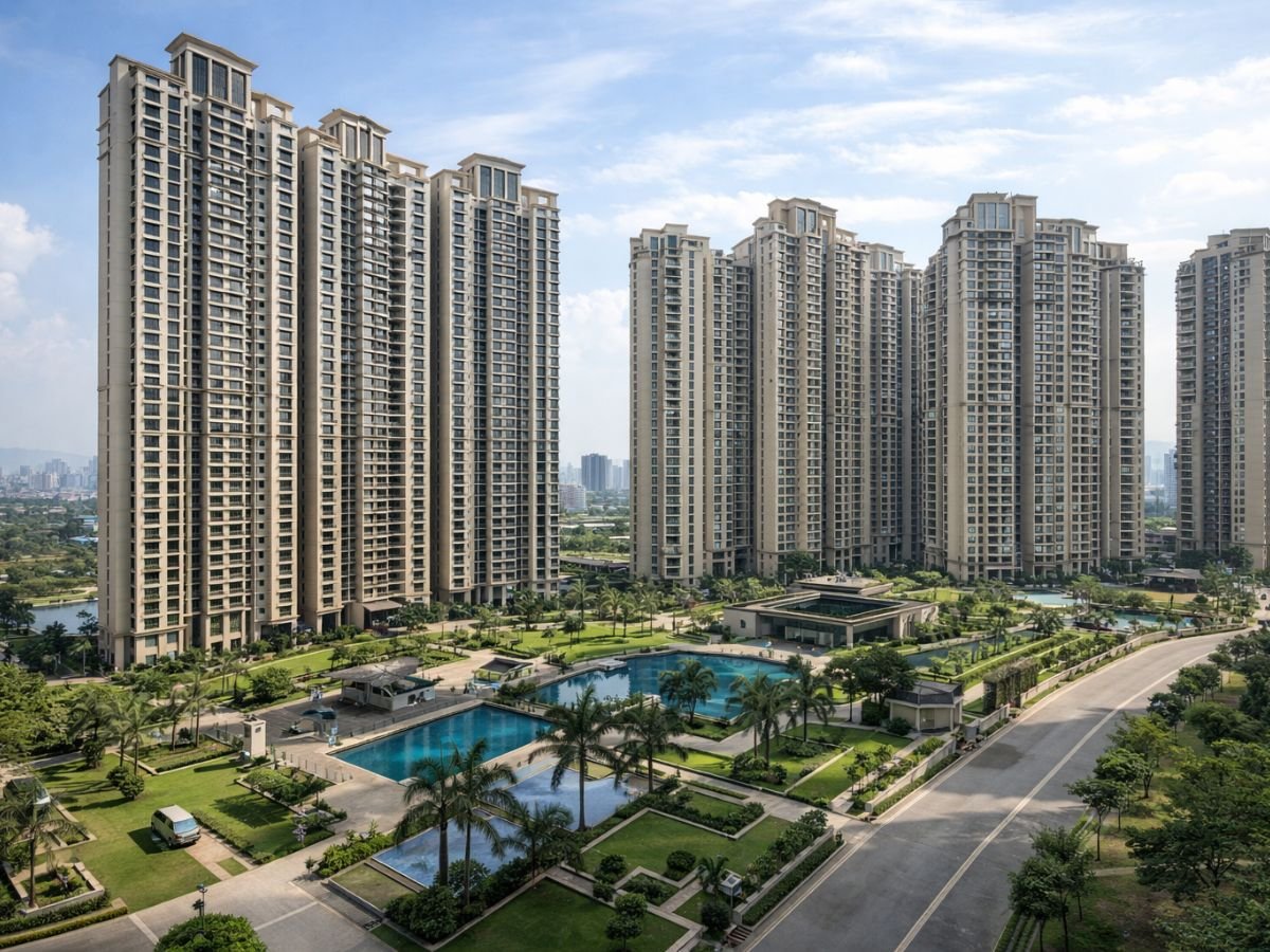 What looks strong in Adhiraj Constructions on paper is visible in this image