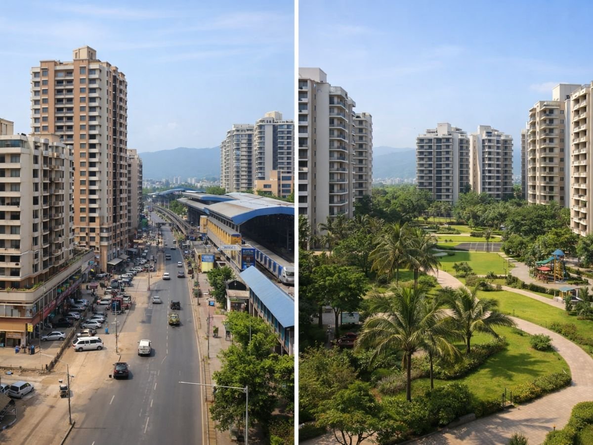 Which sectors in Ulwe usually make more sense for different buyers