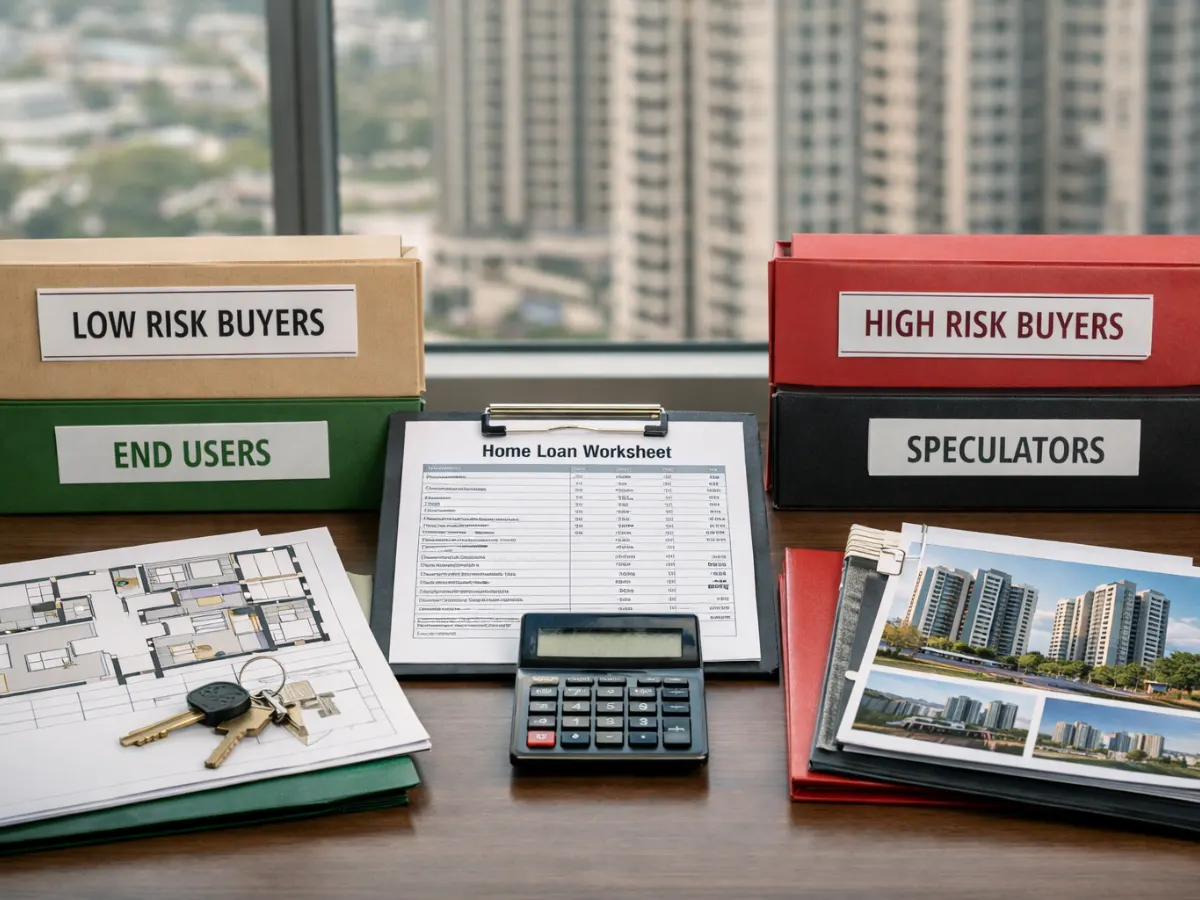 Property document verification including RERA papers and legal checklist