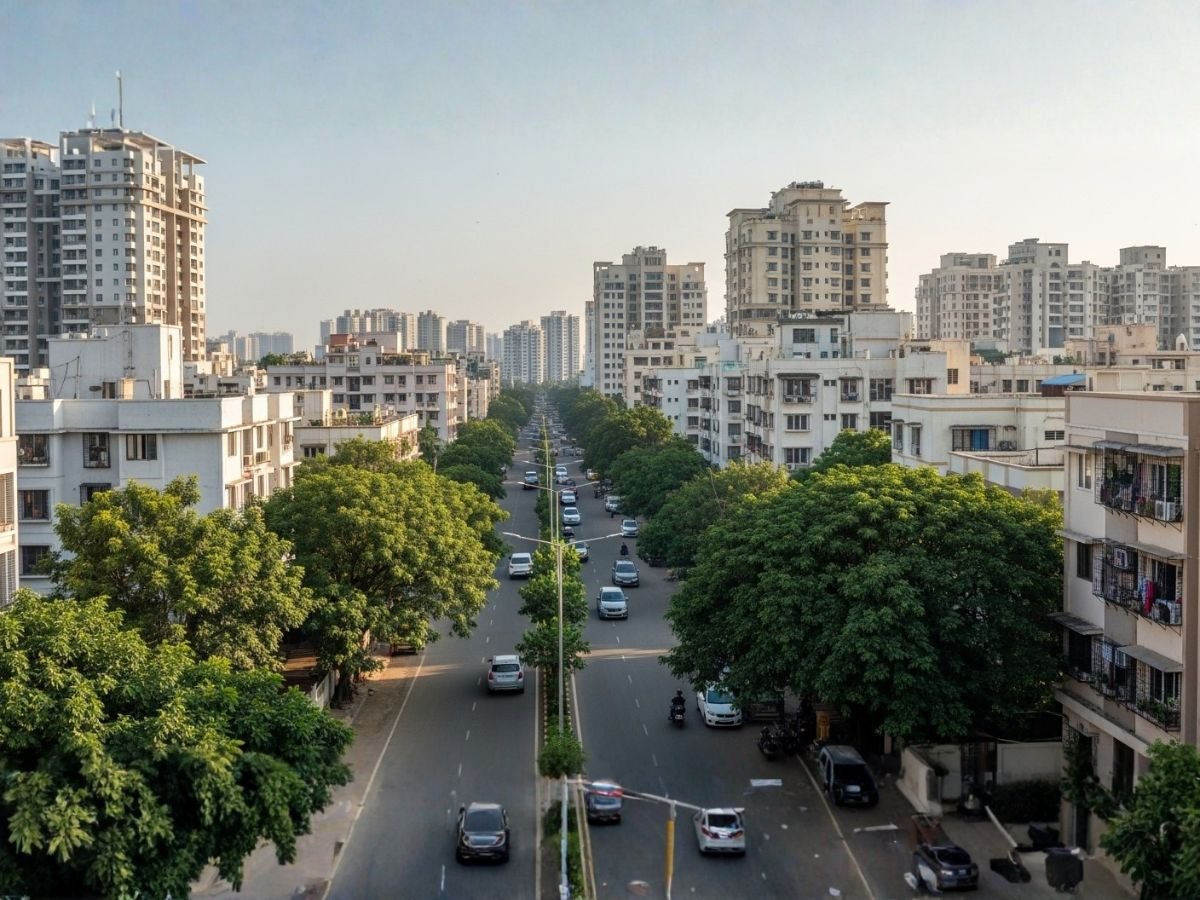 best-residential-sectors-in-vashi-2026 is visible in this image