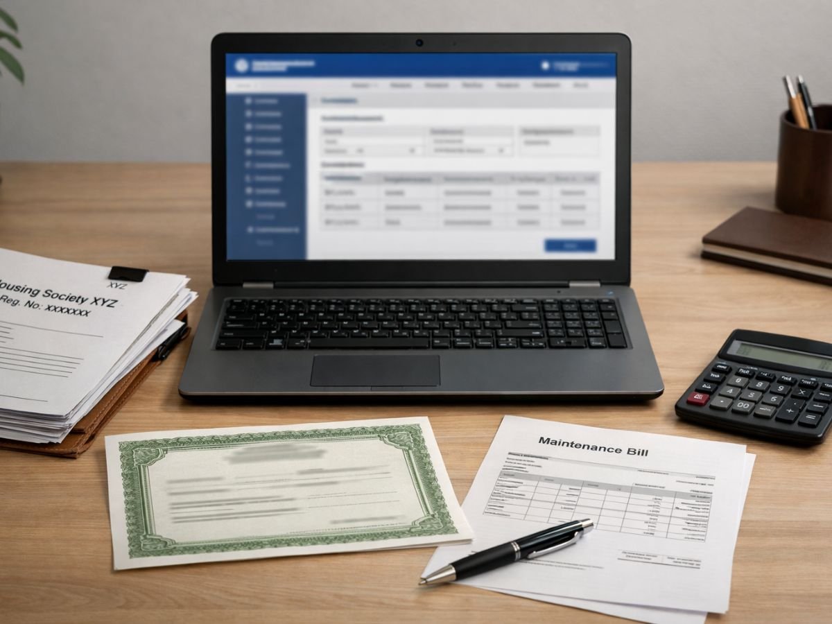 check-society-registration-online-navi-mumbai is visible in this image